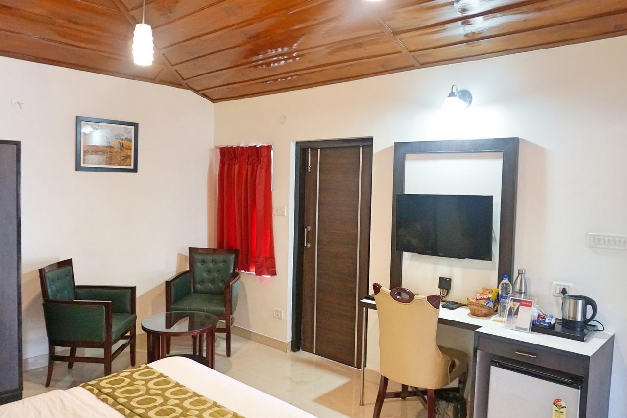 Ess & Bee Resorts Dharamshala Buitenkant foto
