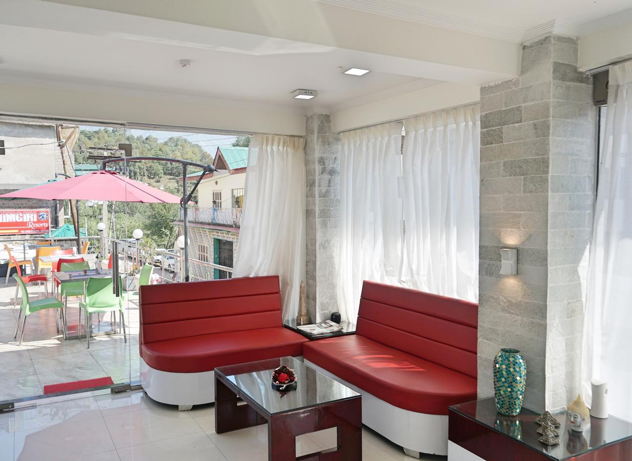 Ess & Bee Resorts Dharamshala Buitenkant foto