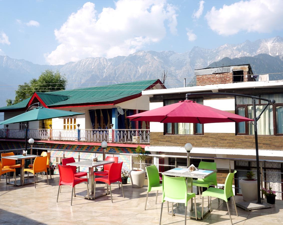 Ess & Bee Resorts Dharamshala Buitenkant foto