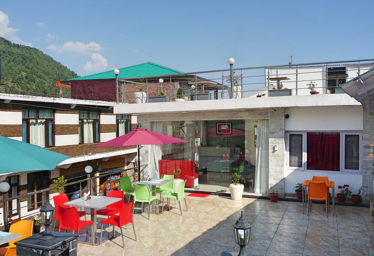 Ess & Bee Resorts Dharamshala Buitenkant foto