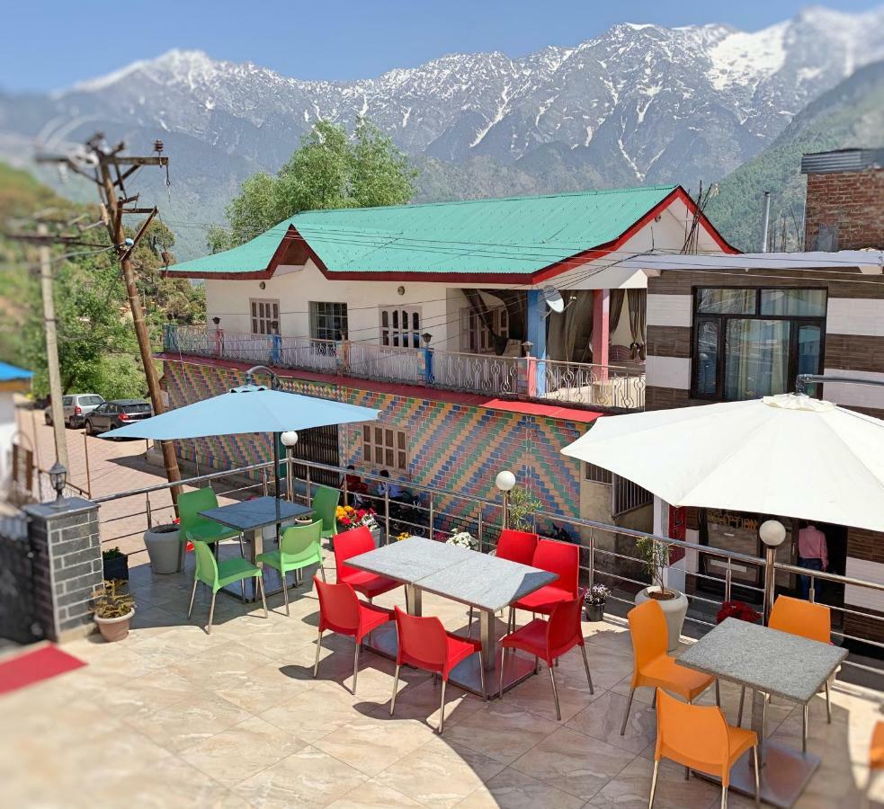 Ess & Bee Resorts Dharamshala Buitenkant foto